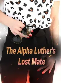 The Alpha Luther's Lost Mate Novel Cover