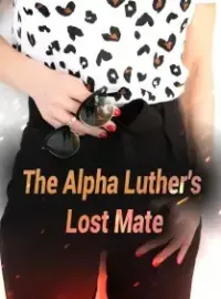 The Alpha Luther's Lost Mate Novel Cover