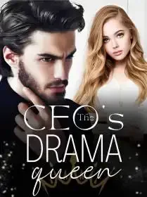 The CEO's Drama Queen Novel Cover