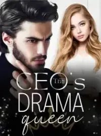 The CEO's Drama Queen Novel Cover