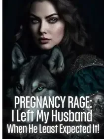 Pregnancy Rage: I Left My Husband When He Least Expected It! Novel Cover