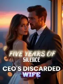 Five Years of Silence The CEO's Discarded Wife Novel Cover