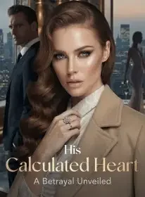 His Calculated Heart A Betrayal Unveiled Novel Cover
