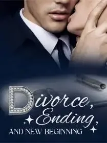 Divorce, Ending, And New Beginning Novel Cover