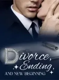 Divorce, Ending, And New Beginning Novel Cover