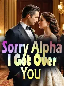 Sorry, Alpha. I Got Over You Novel Cover