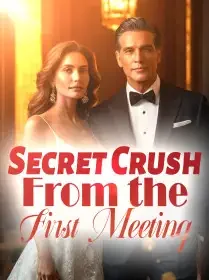 Secret Crush: From the First Meeting Novel Cover