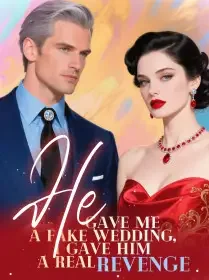 He Gave Me A Fake Wedding, I Gave Him A Real Revenge Novel Cover