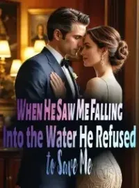 When He Saw Me Falling Into the Water, He Refused to Save Me Novel Cover