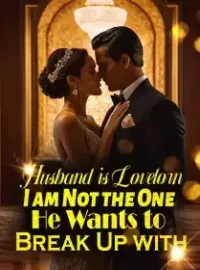 Husband is Lovelorn: I am Not the One He Wants to Break Up with Novel Cover