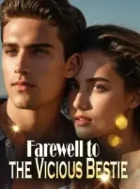 Farewell to the Vicious Bestie Novel Cover