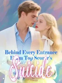 Behind Every Entrance Exam Top Scorer's Suicide Novel Cover