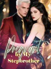 Pregnant by My Stepbrother Novel Cover