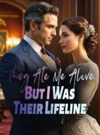 They Ate Me Alive, But I Was Their Lifeline Novel Cover