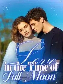 Love in the Time of Full Moon Novel Cover