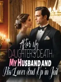 After My Daughter's Death, My Husband and His Lover End Up in Jail Novel Cover