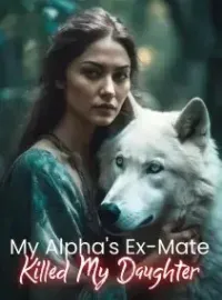 My Alpha's Ex-Mate Killed My Daughter Novel Cover