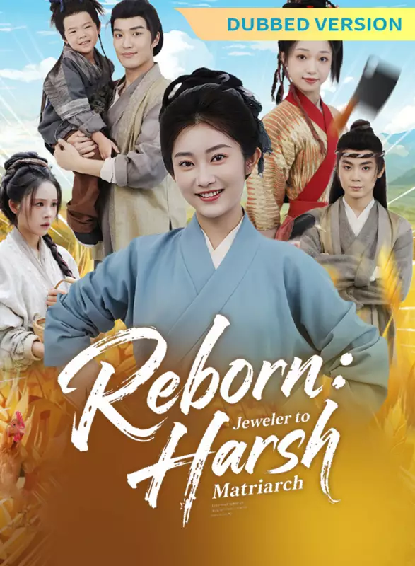[Dubbed Version] Reborn: Jeweler to Harsh Matriarch Mini Series