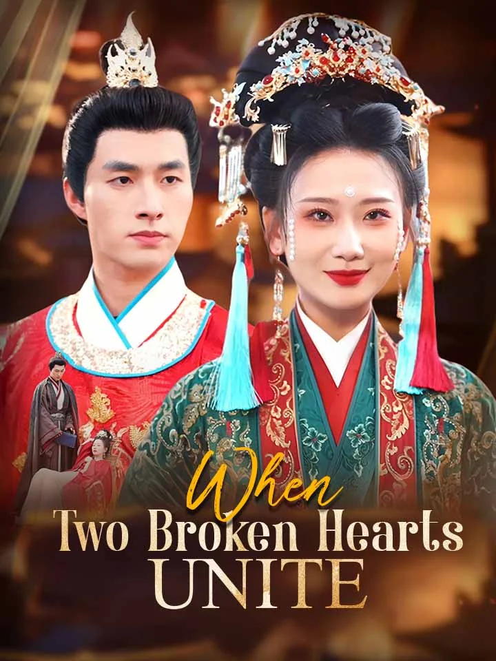 When Two Broken Hearts UniteMini Series