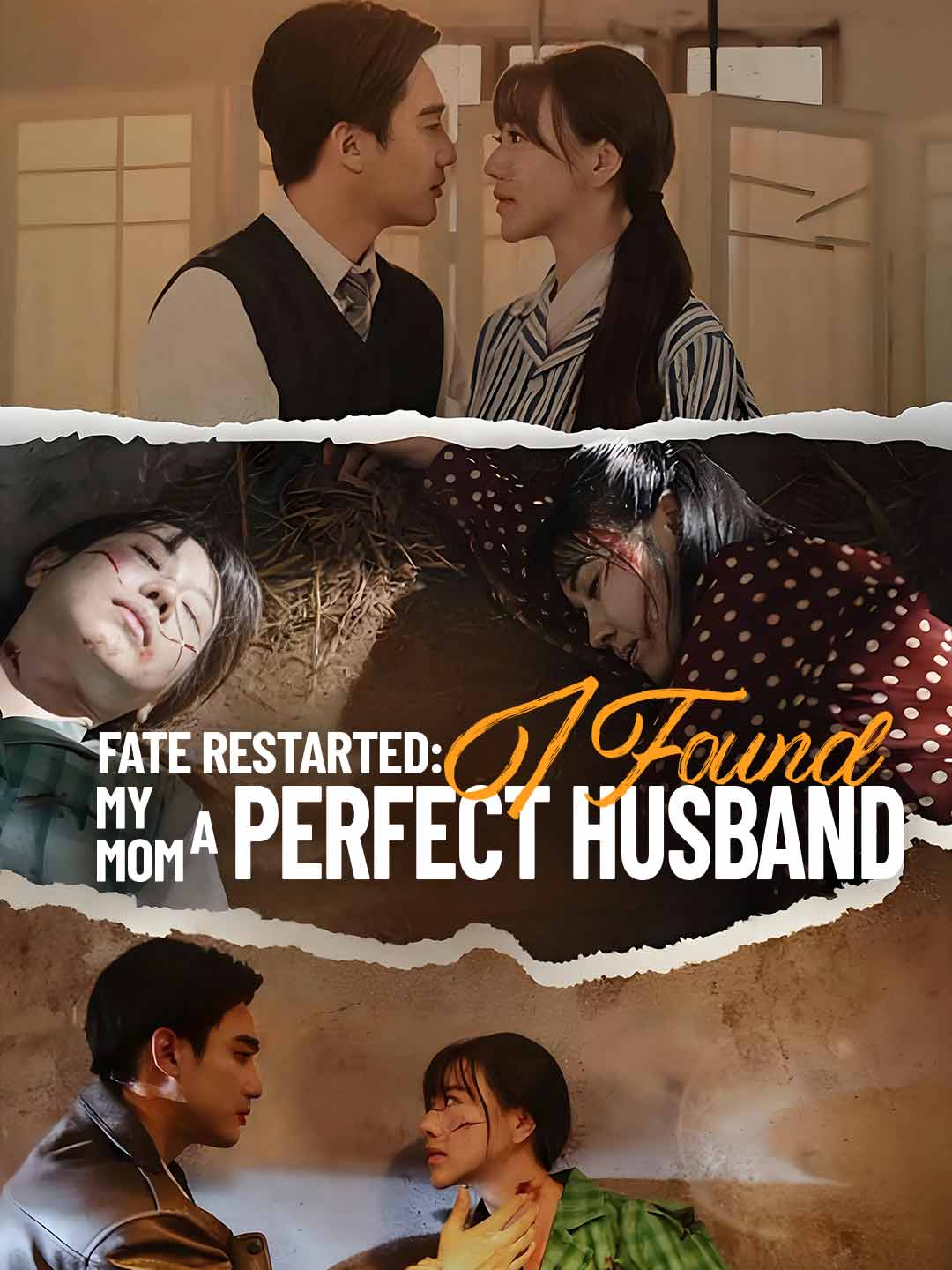 Fate Restarted: I Found My Mom a Perfect HusbandMini Series