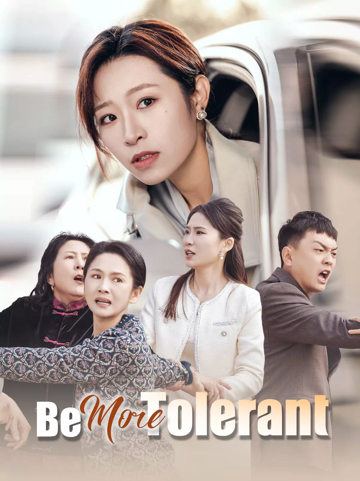 Be More Tolerant Mini Series
