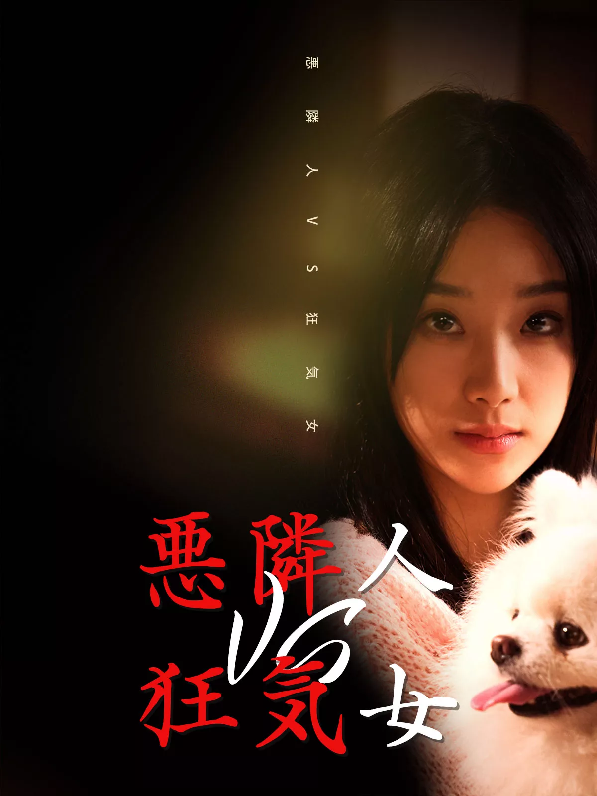 悪隣人VS狂気女ミニシリーズ