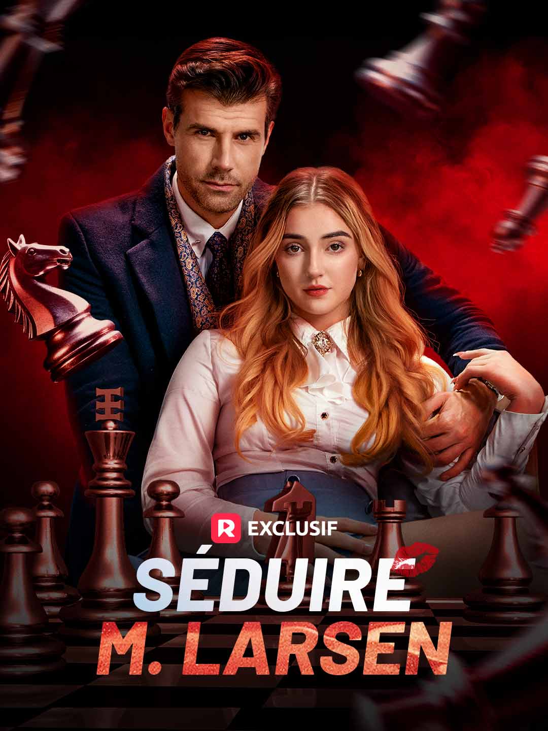 Séduire M. LarsenMini-séries