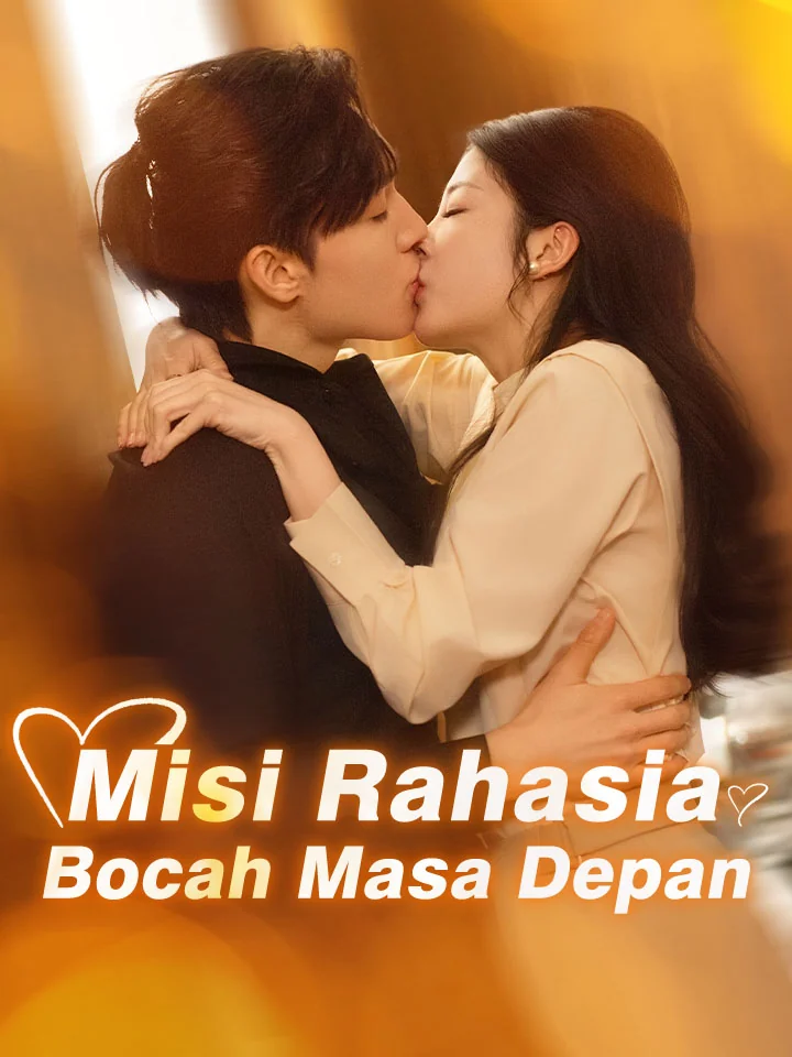 Misi Rahasia Bocah Masa DepanMini Seri
