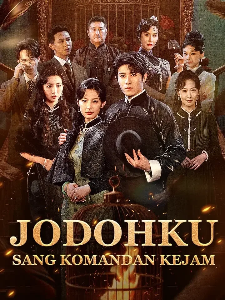 Jodohku Sang Komandan KejamMini Seri