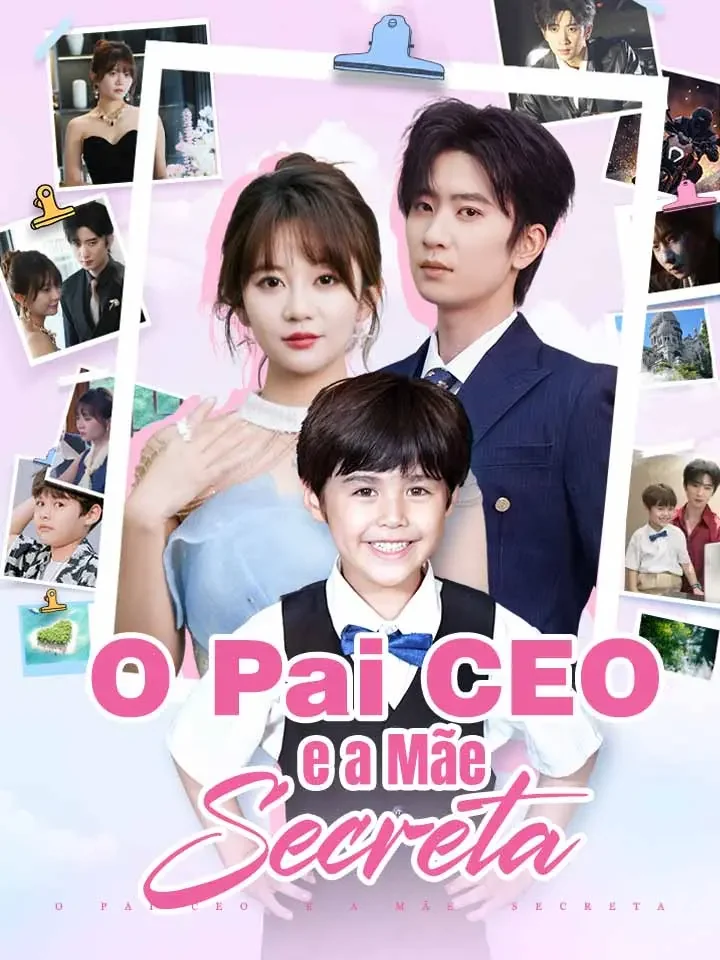 O Pai CEO e a Mãe SecretaMini Séries