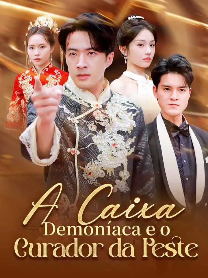 A Caixa Demoníaca e o Curador da PesteMini Séries