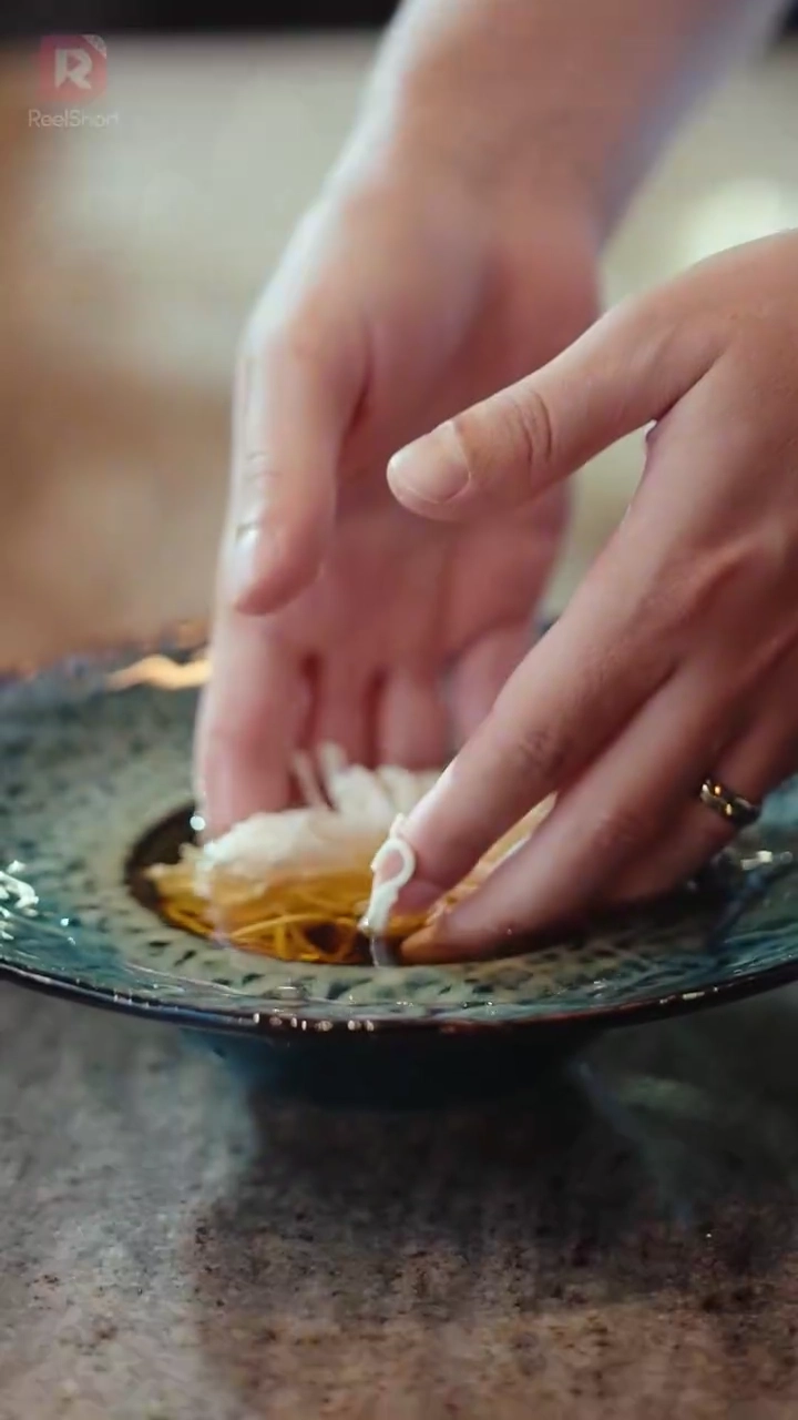 愛と料理の人生写真