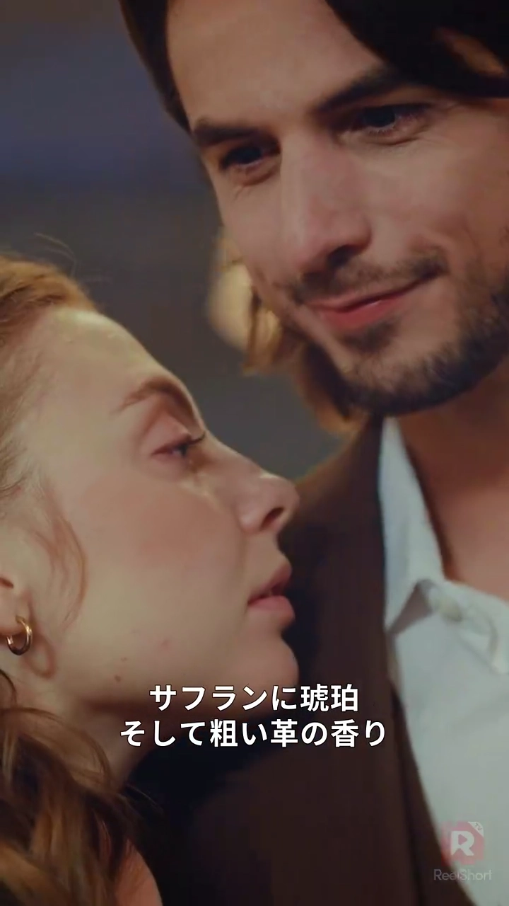 吸血鬼とハンターの二人に求められて写真