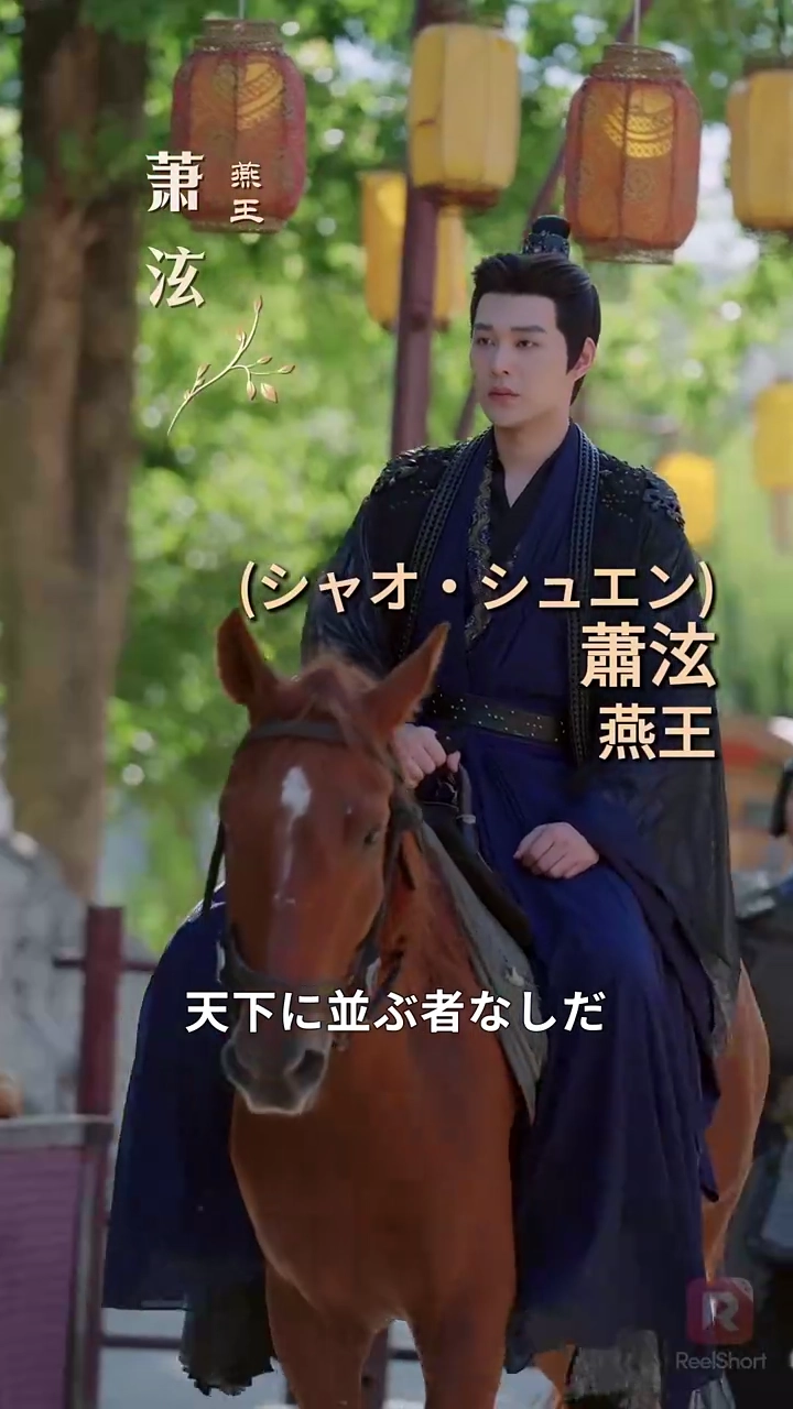 藩王の寵愛一身に、皇太子は涙写真