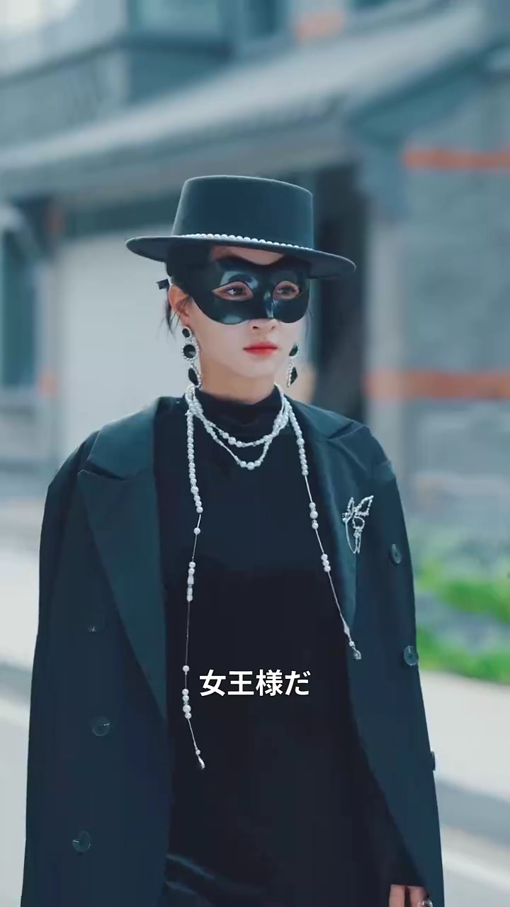 麻雀女王の潜入対決写真