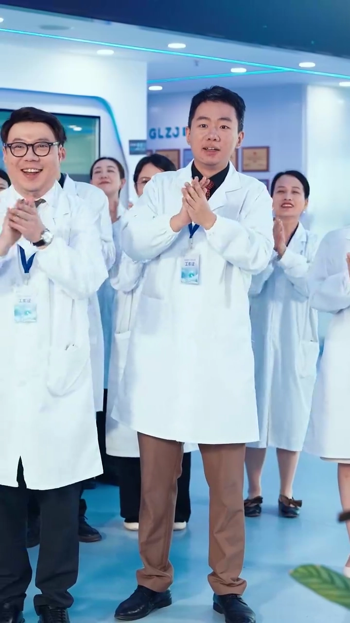 実験室の危機写真