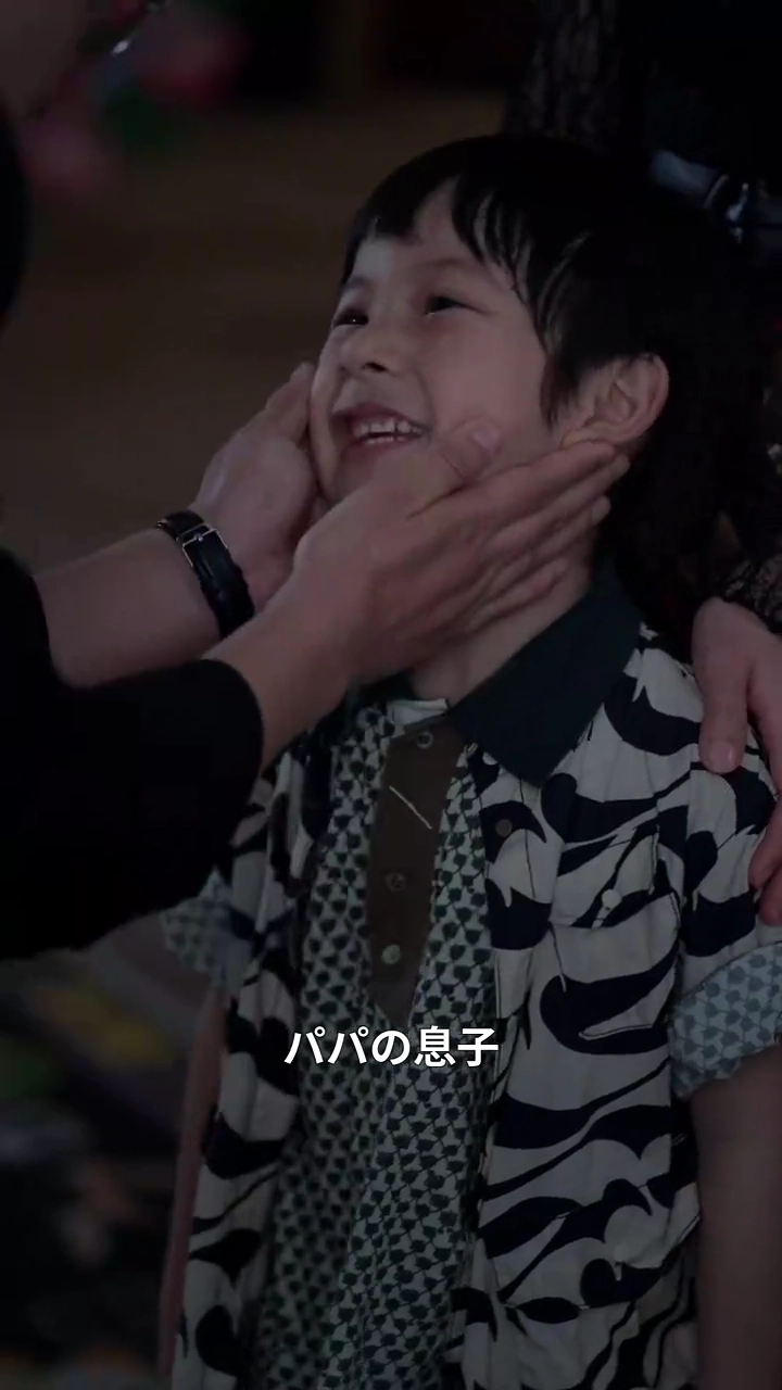 捨てられた少女の奇跡写真