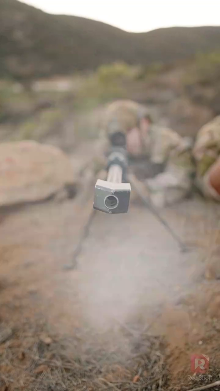 [吹き替え] アメリカン・スナイパー：最後の一弾写真