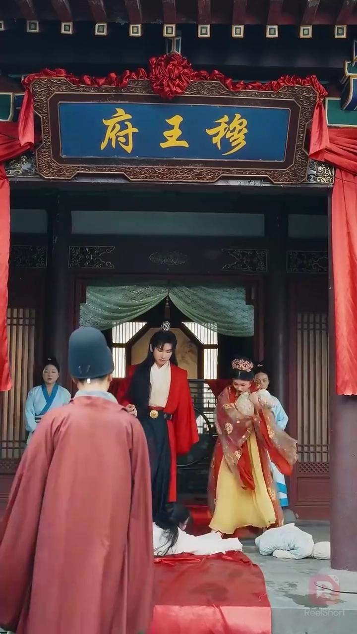 奪嫡～死に戻り奥様の復讐～写真