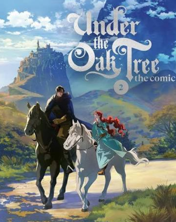 Under the Oak Tree web novel