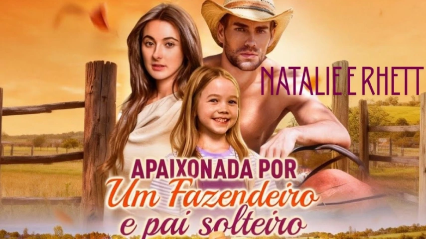 Apaixonada por um Fazendeiro e Pai Solteiro – Um Romance com Emoção, Superação e Laços Inquebráveis