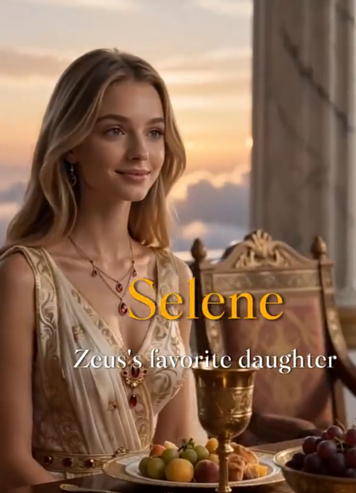 Too Late! The Daughter of Olympus Forsakes You