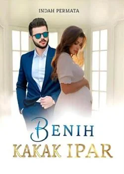 Sampul Novel BENIH KAKAK IPAR 