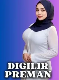 Sampul Novel DIGILIR PREMAN (Istriku Dibawa Kabur)