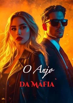 Capa do romance O Anjo da Máfia