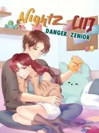 หน้าปกนวนิยาย NightZ [II] DANGER ZENIOR