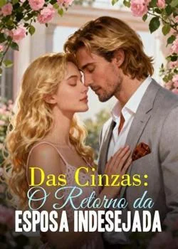 Capa do romance Das Cinzas: O Retorno da Esposa Indesejada