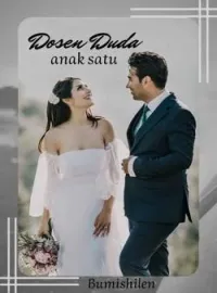 Sampul Novel Dosen Duda Anak 1