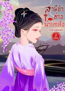 หน้าปกนวนิยาย สามีข้าช่างน่าแกล้ง เล่ม 2 (จบ)