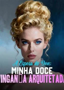 Capa do romance A Esposa do Don: Minha Doce Vingança Arquitetada